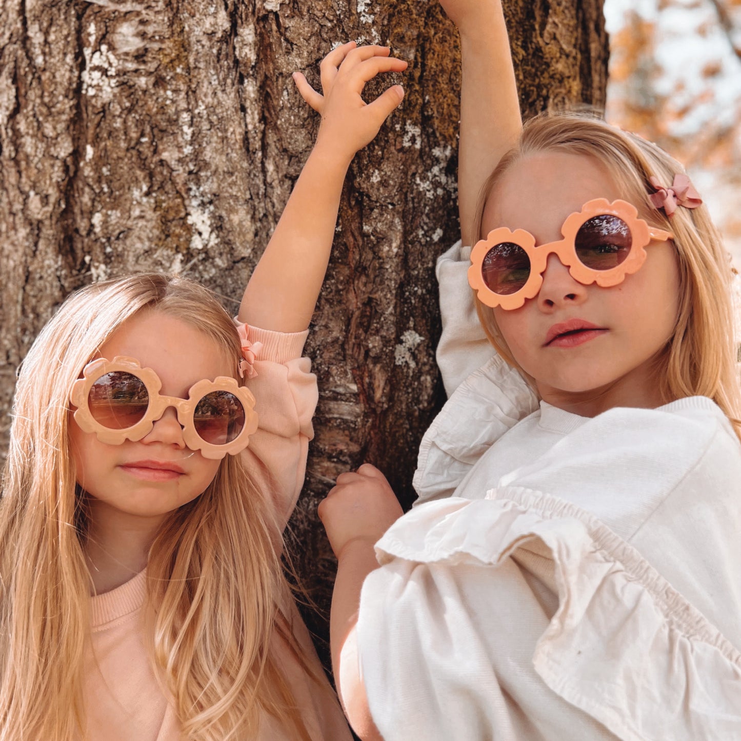 Mini Flower Sunglasses